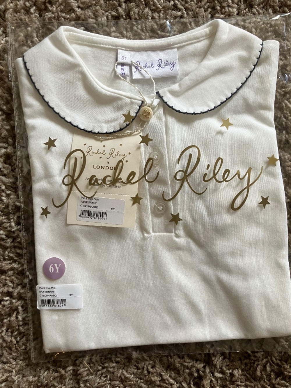Peter Pan shirts